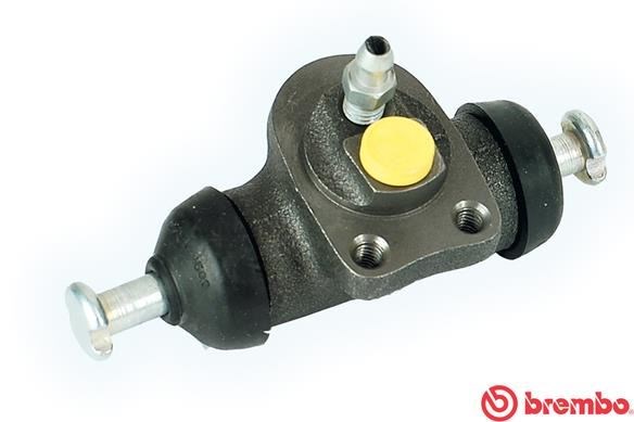 Opel Kadett D Fren Hidroliği BREMBO