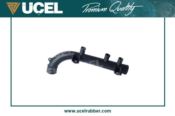 Opel Kadett E 1.6-1.8-2.0 Radyatör Bağlantı Borusu UCEL