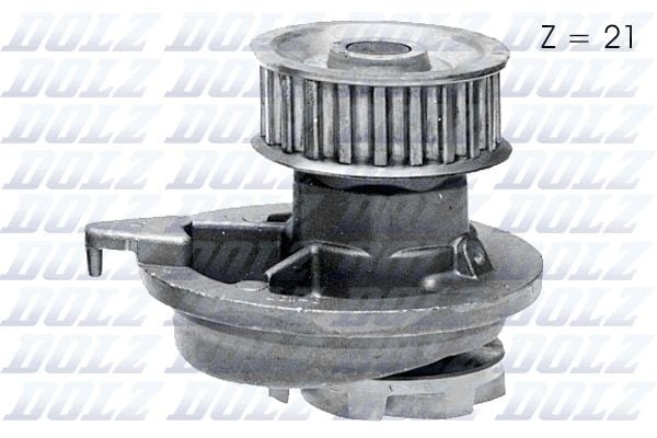 Opel Kadett E Astra Belmont Devirdaim DOLZ