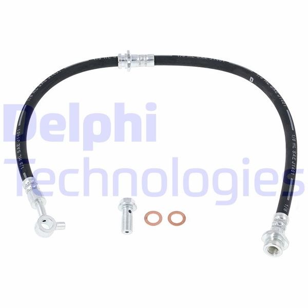 Renault Kadjar Ön Sol Fren Hortumu DELPHI