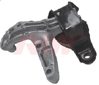 Renault Kadjar Nissan Qashqai II J11 Motor Takozu Ön Sağ 1.5dCi RIW