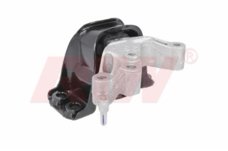 Renault Kadjar Nissan Qashqai II Juke F15 Motor Takozu Sağ 1.2 TCe RIW