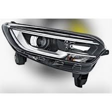 Renault Kadjar Sağ LED Far MY