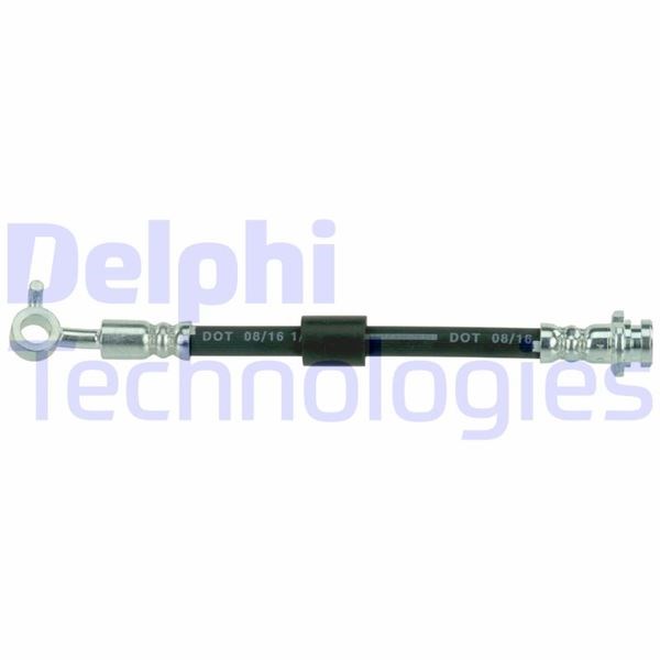 Renault Kadjar Arka Fren Hortumu DELPHI