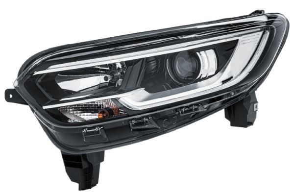 Renault Kadjar Far Sol Elektrik Motorlu LED HELLA