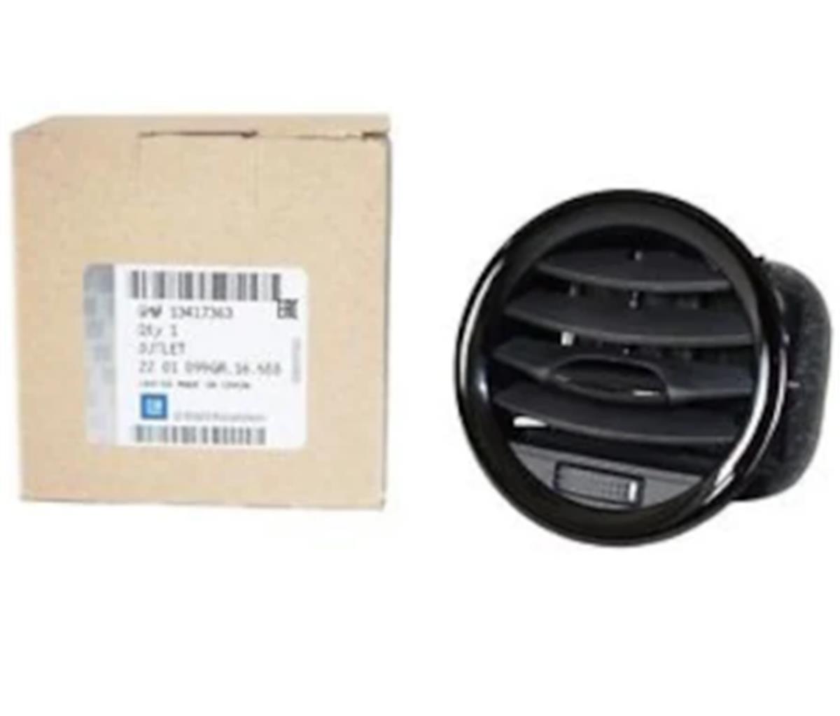 Kalorıfer Dıfızoru (Havalandırma) Corsa D