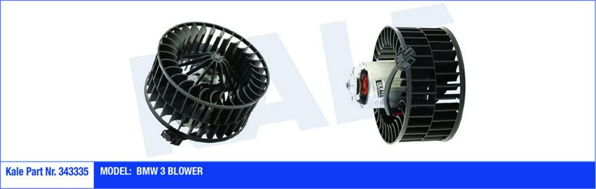 Kalorifer Motoru 12V Bmw 3Serisi