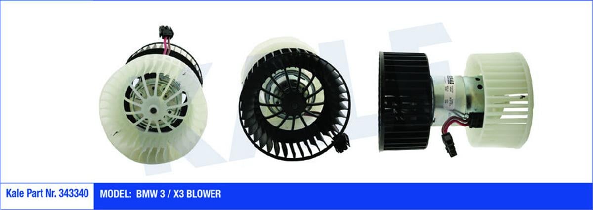 Kalorifer Motoru 12V Bmw 3Serisi-X3