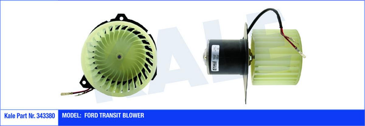 Kalorifer Motoru 12V Ford Transit
