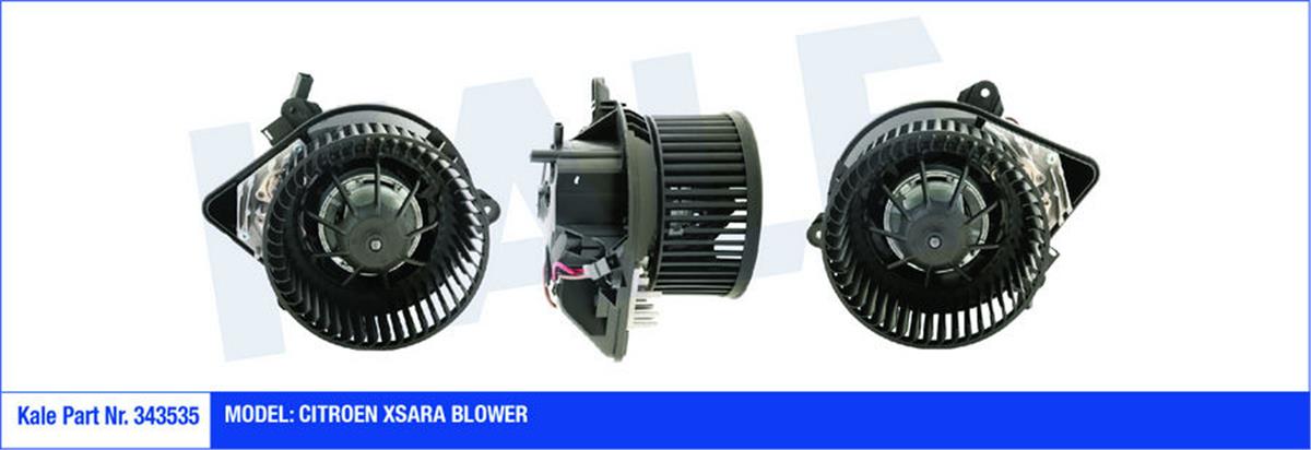 Kalorifer Motoru 12V Xsara 97 Zx 91