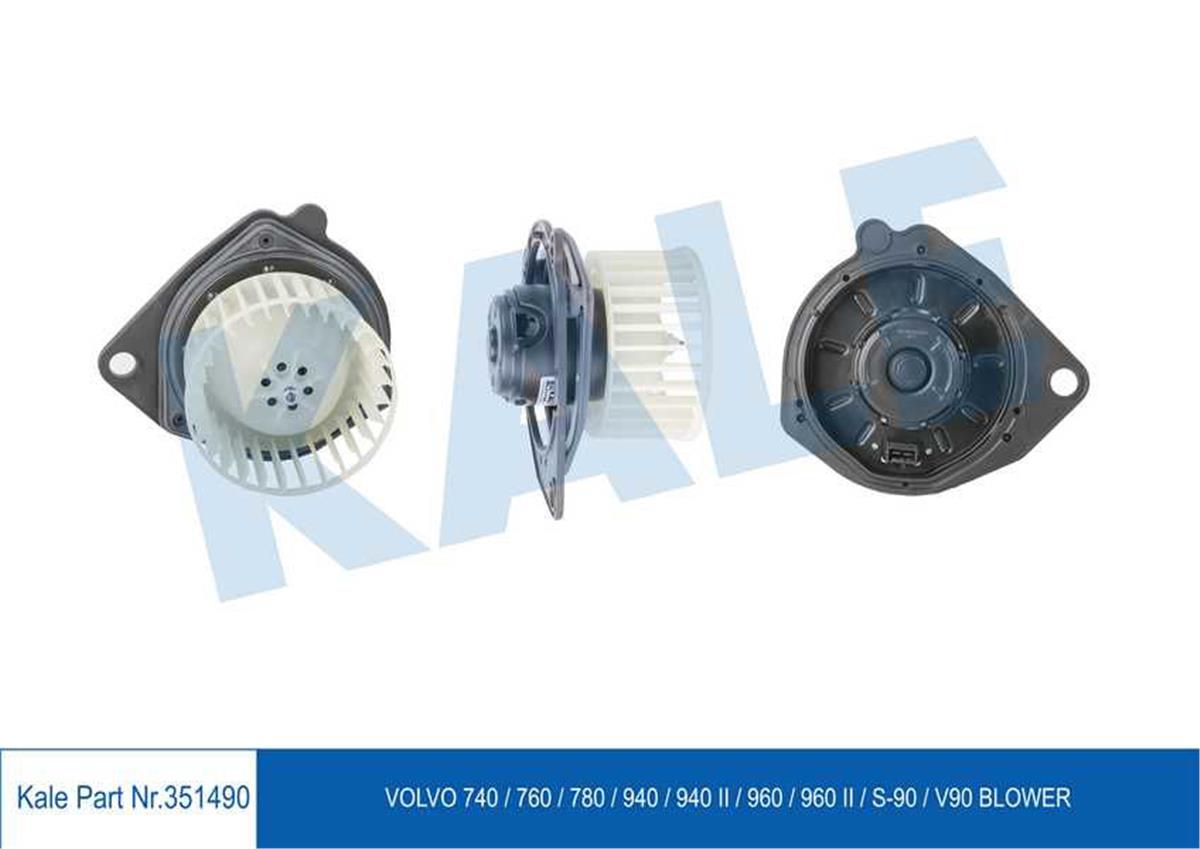 Kalorifer Motoru 740-760-780-940-940 Iı-960-960 Iı-S-90-V90