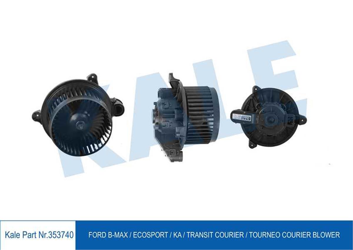 Kalorifer Motoru B-Max-Ecosport-Ka-Transit Courıer-Tourneo Courıer