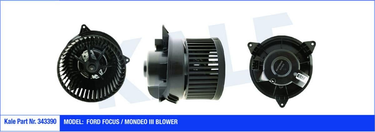 Kalorifer Motoru Connect Bm 01->