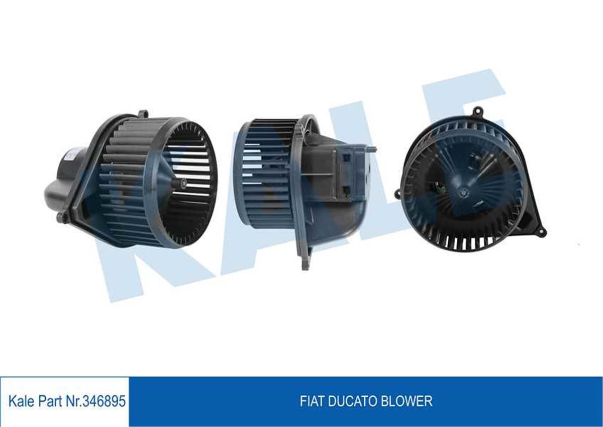Kalorifer Motoru Ducato