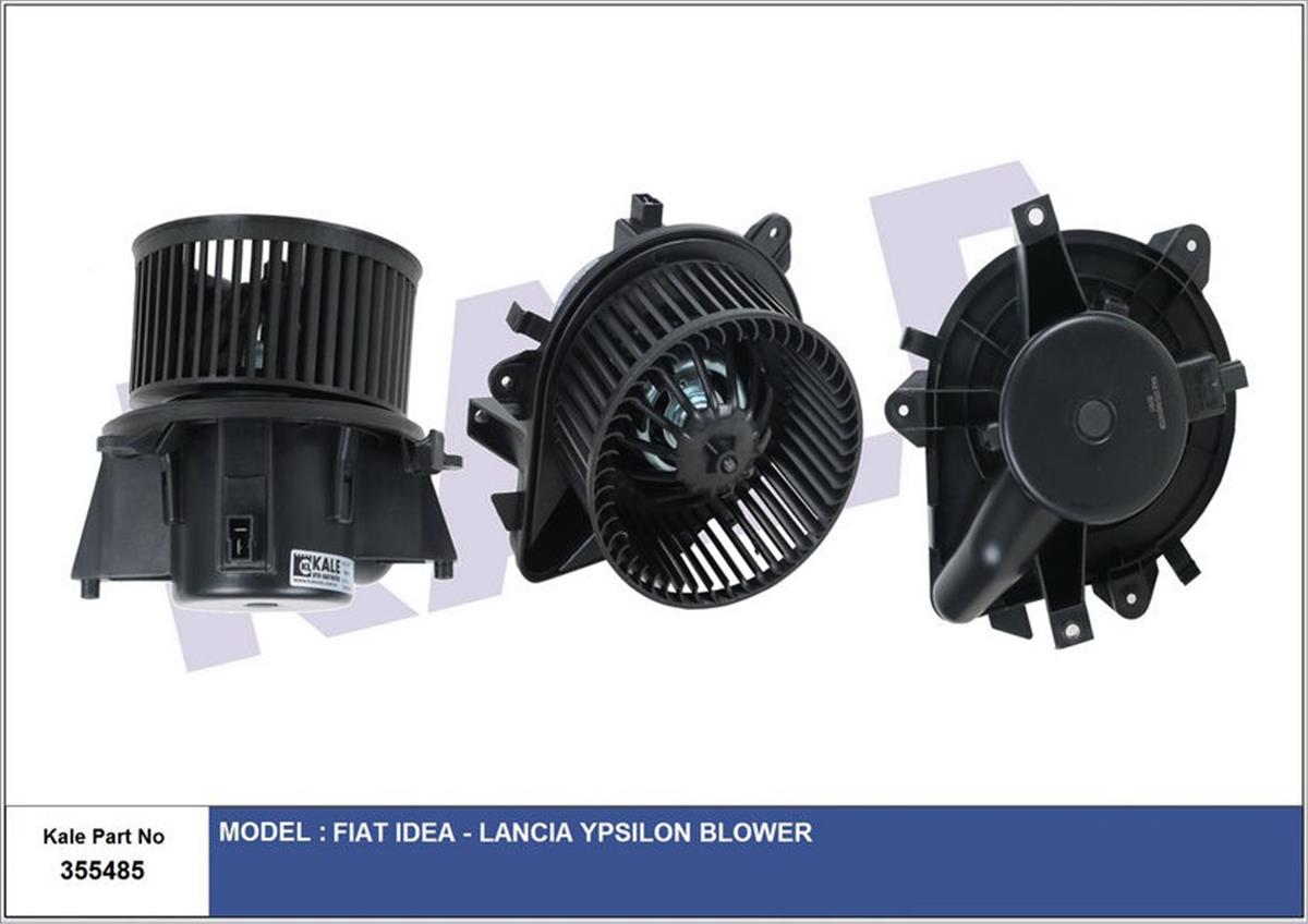 Kalorifer Motoru Fiat Idea-Lancıa Ypsılon Blower