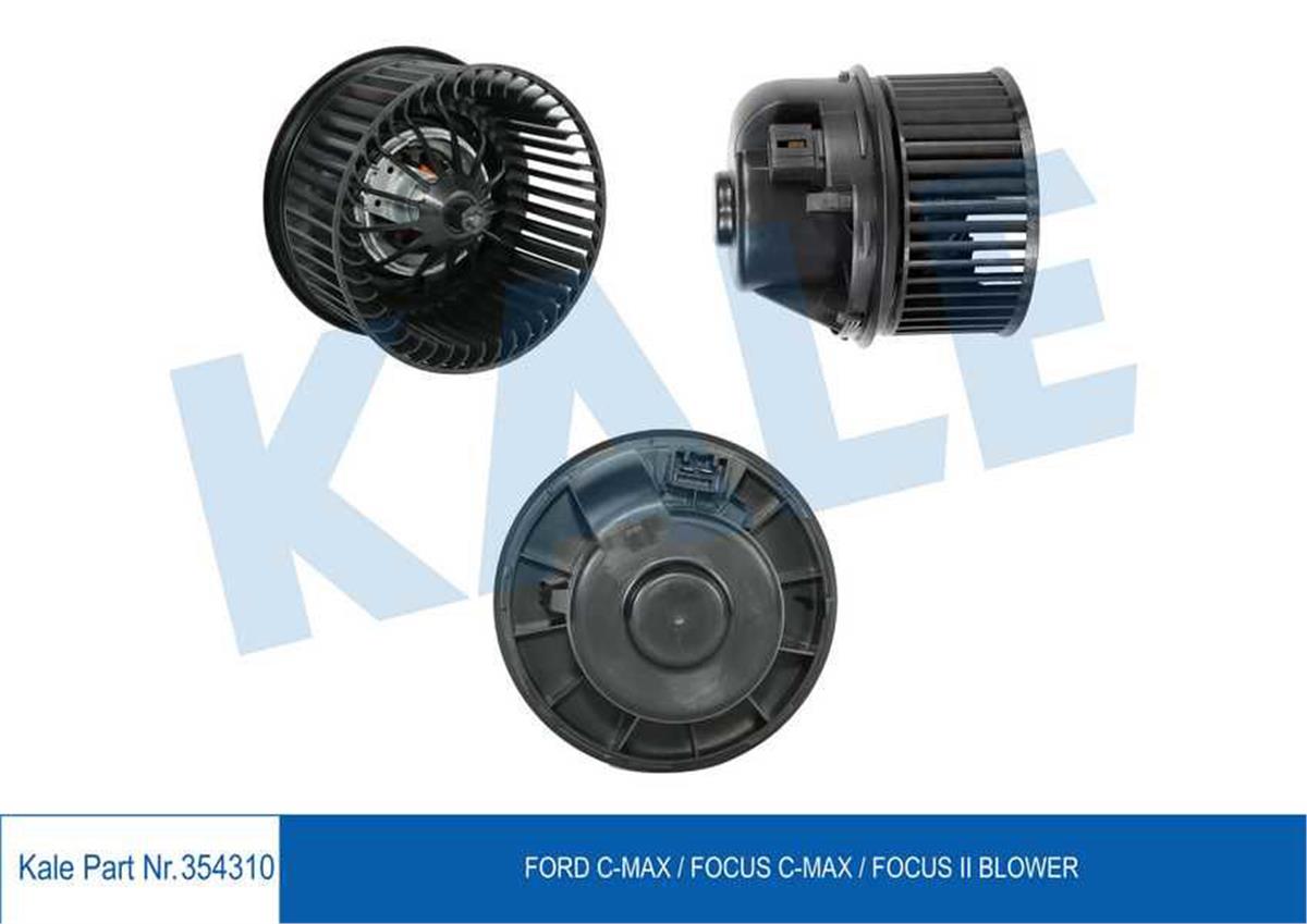 Kalorifer Motoru Ford C-Max-Focus C-Max-Focus 3
