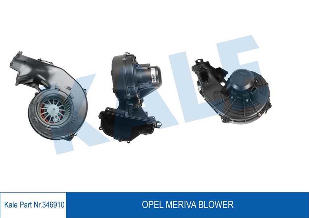 Kalorifer Motoru Merıva