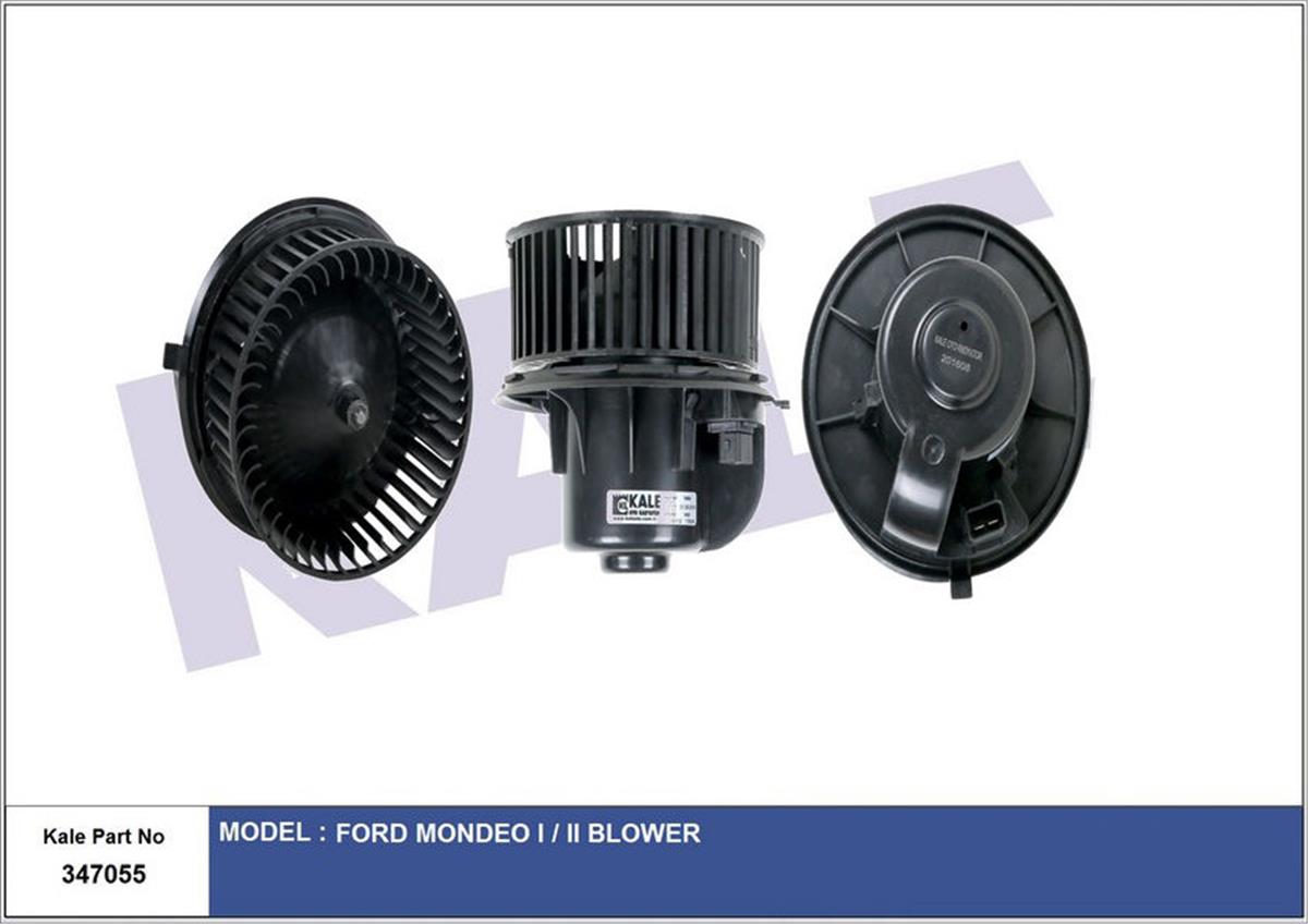 Kalorifer Motoru Mondeo I-Iı 92-00