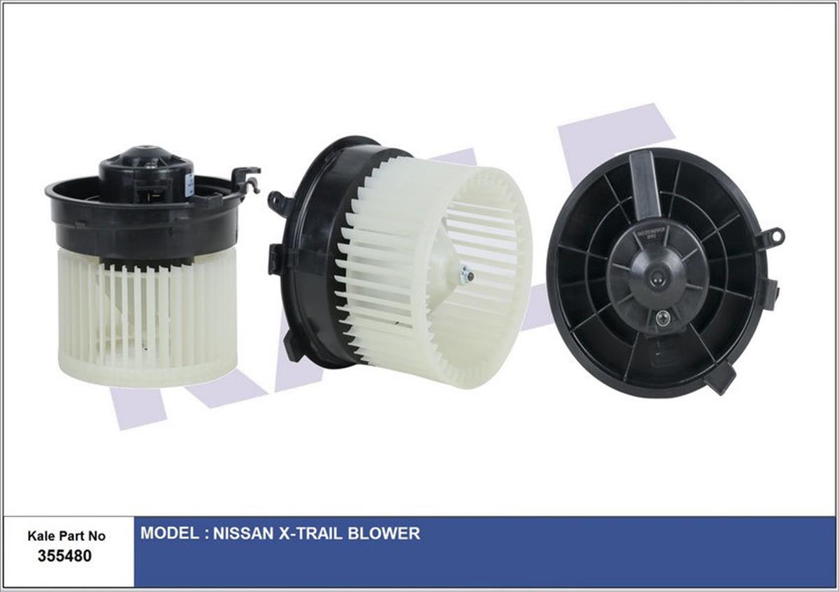 Kalorifer Motoru Nıssan X-Traıl Blower