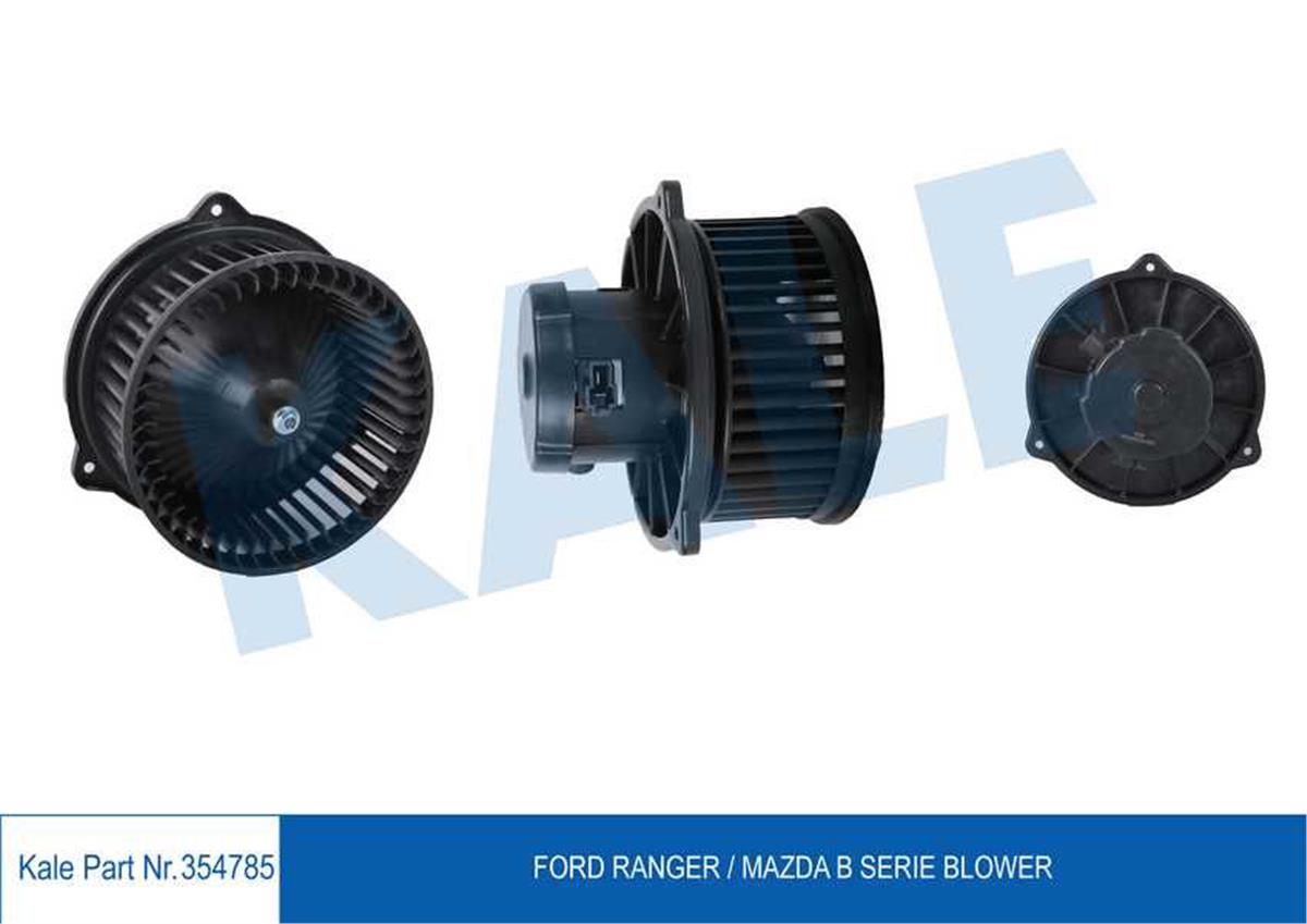 Kalorifer Motoru Ranger-Mazda B Serıe