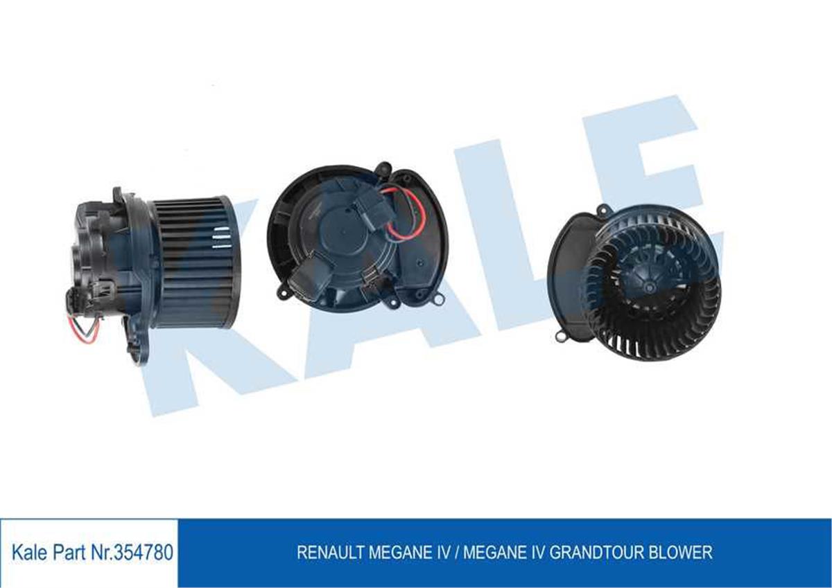 Kalorifer Motoru Renault Megane 1V 1.5Dcı