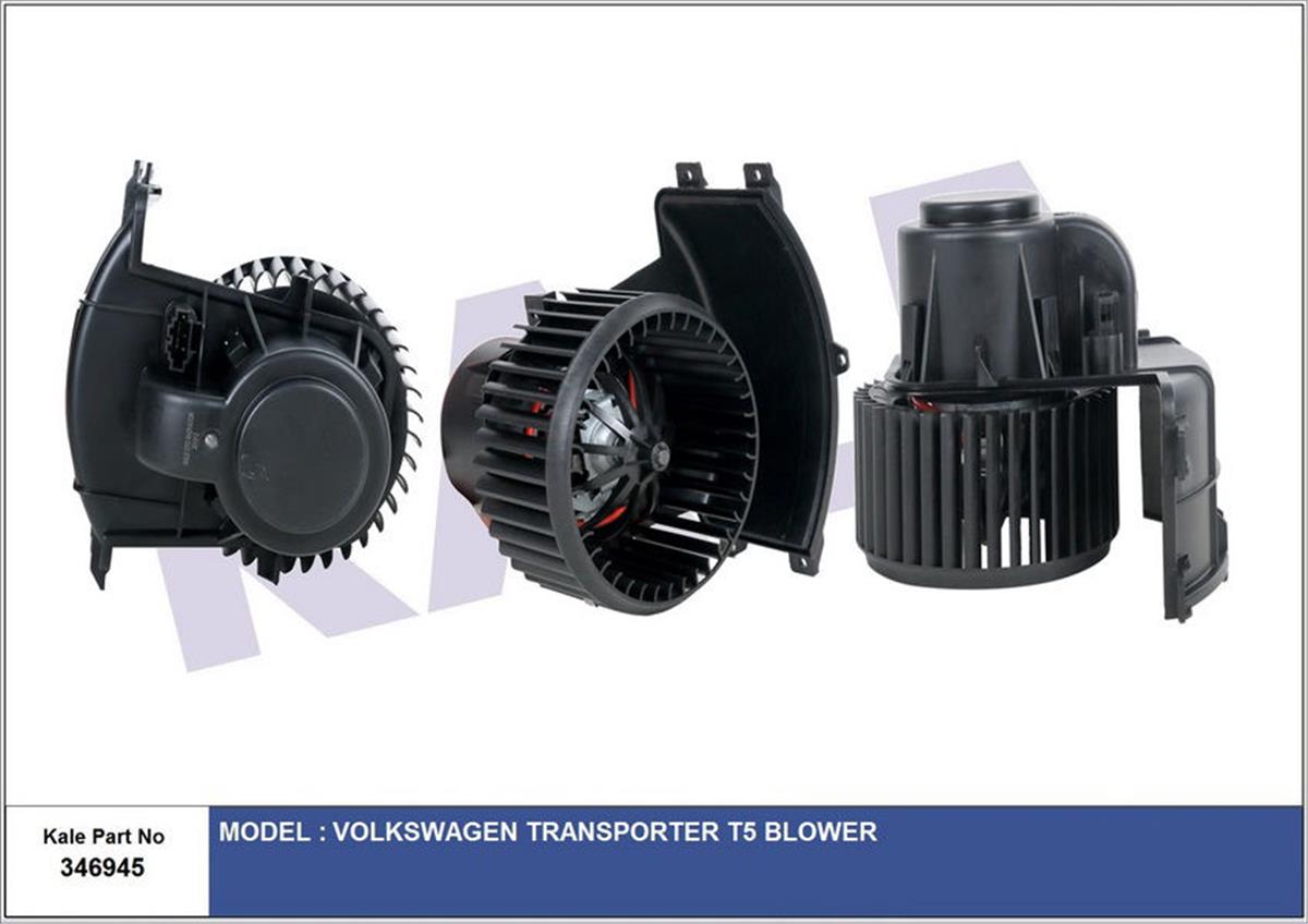 Kalorifer Motoru Vw Transporter T5