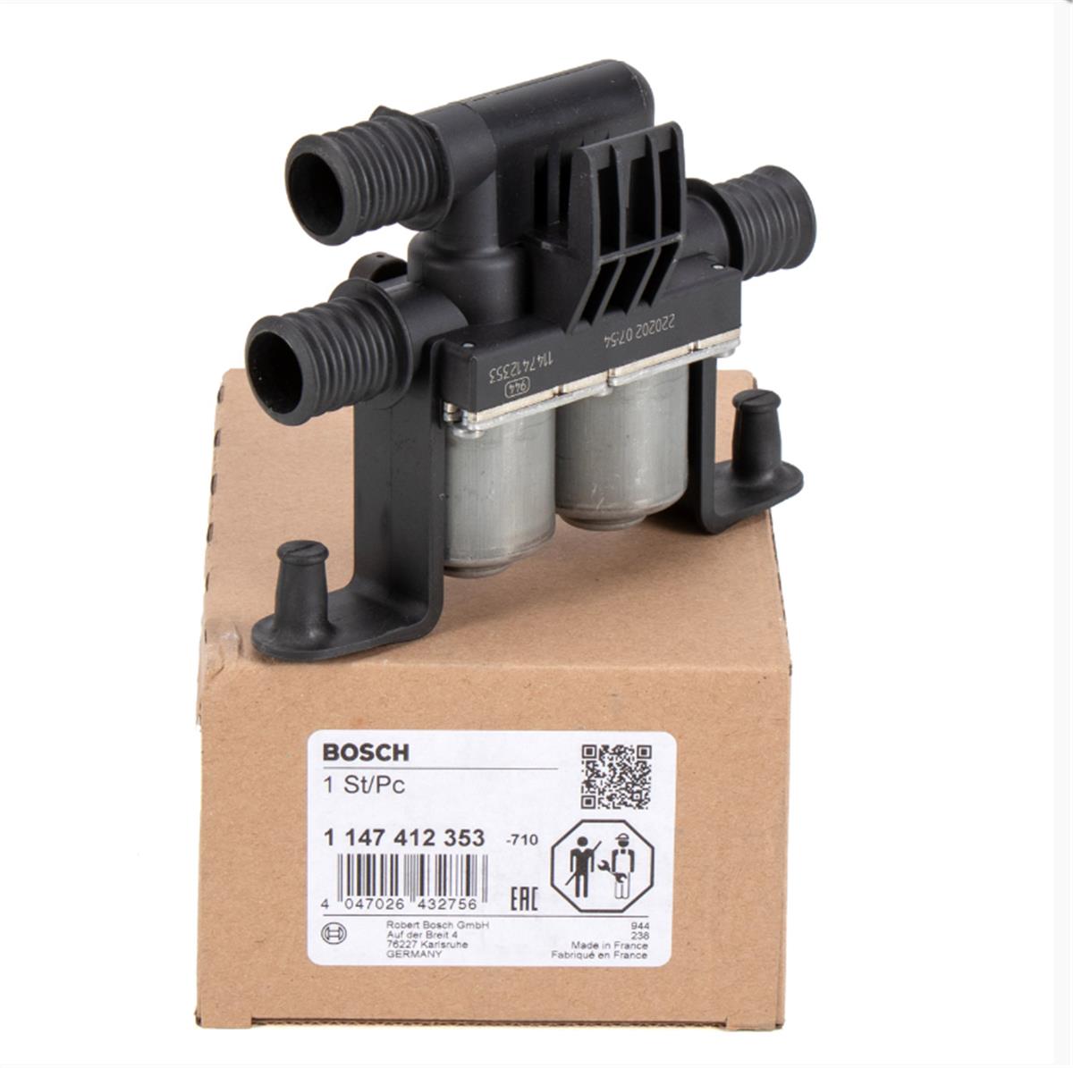 Kalorifer Musluğu E60-E61-E63-E64-E65-E66-X5 E53 Bm 99-10