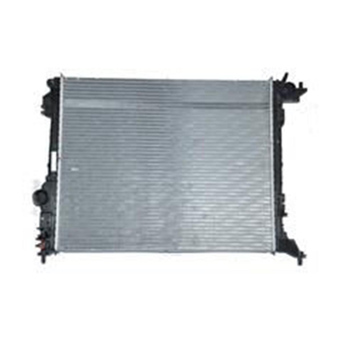 Kalorifer Radyatörü Peugeot 301-Cıtroen Elysee 250X130x26