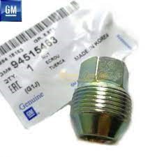 Chevrolet Aveo Bijon Somunu GM