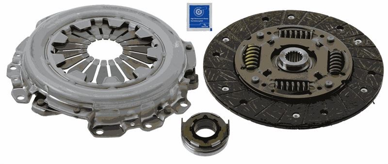 Kalos Aveo Spark Matiz 1.2 8V 1.0 8V Debriyaj Seti SACHS