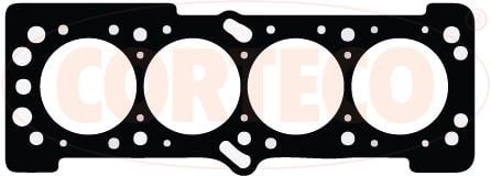 Chevrolet Kalos Aveo Lacetti Silindir Kapak Contası F14D3 F16D3 CORTECO