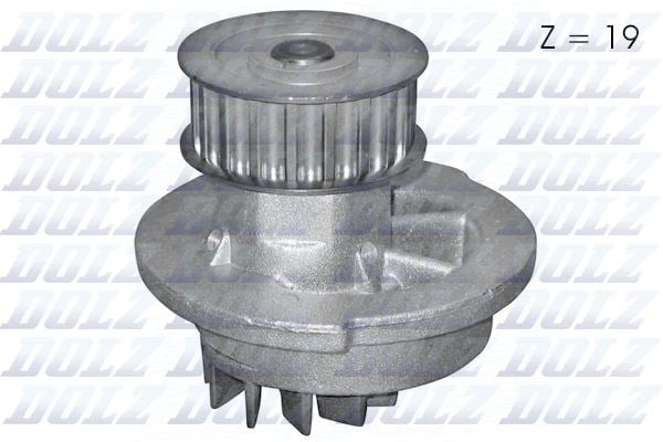 Chevrolet Kalos Devirdaim DOLZ