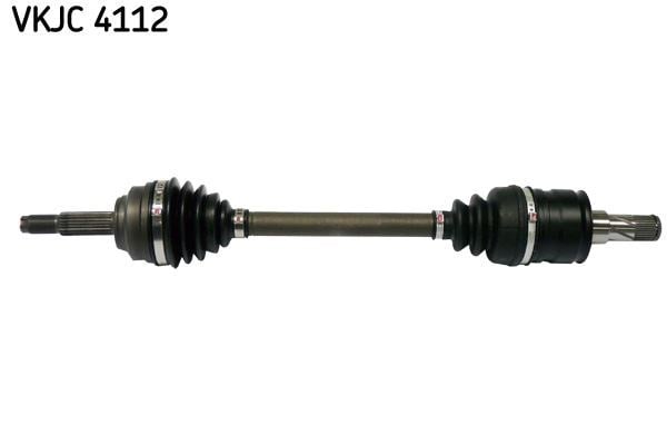 Chevrolet Kalos Sol Komple Aks [1.4 16V ABS'li Manuel 2003-2008] SKF