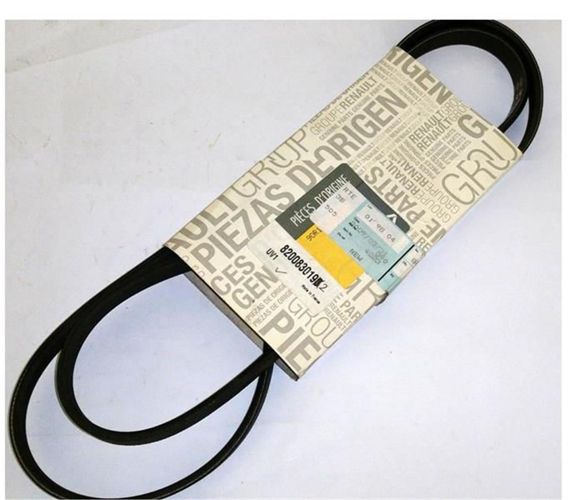 Kanallı Kayış Micro Clio 2 98 Kango 97 Twng 96 1.2-1.2 16V