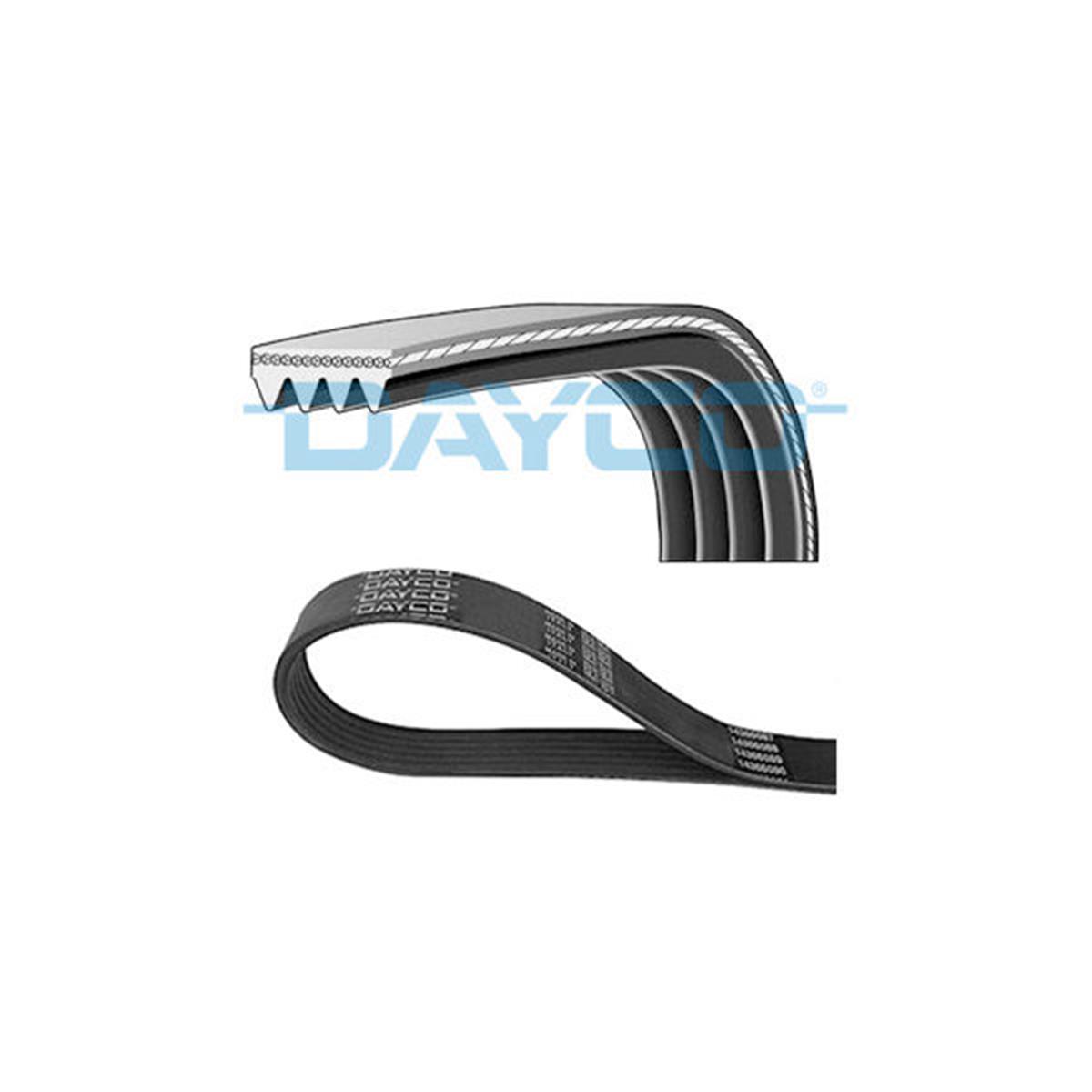 Kanallı Kayış Palio-Sıena 1.2 8V 38358