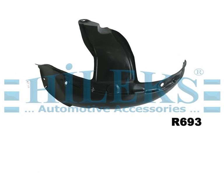 Kangoo Çamurluk Davlumbazı Önün Arkası Sağ 98-03 HILEKS