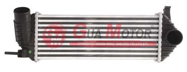 Renault Kangoo Turbo Radyatörü Intercooler 1.5 DCI GUA
