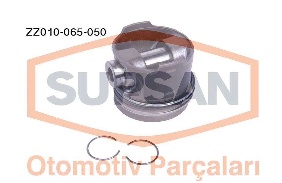 Renault Kangoo Clio Piston 1.5 DCİ 65BG SUPSAN