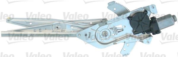 Renault Kangoo Ön Sağ Cam Mekanizması VALEO