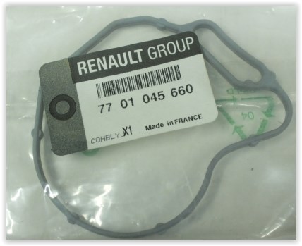 Renault Kangoo Vakum Pompa Contası MY