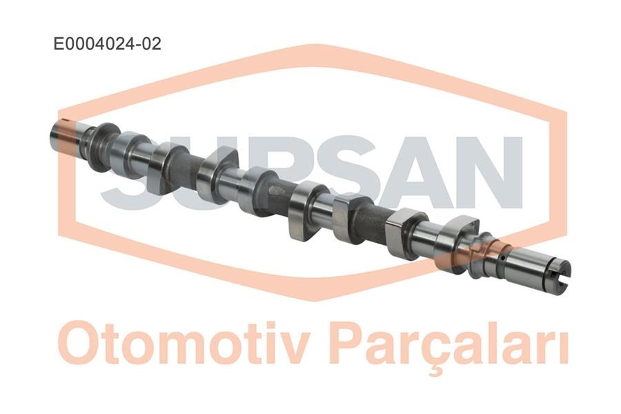 Renault Kangoo Clio Megane Eksantrik Mili 1.5 DCİ K9K SUPSAN