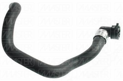 Renault Kangoo 2 Kalorifer Giriş Hortumu 1.5 DCI KW0B MASTER-KAUÇUK
