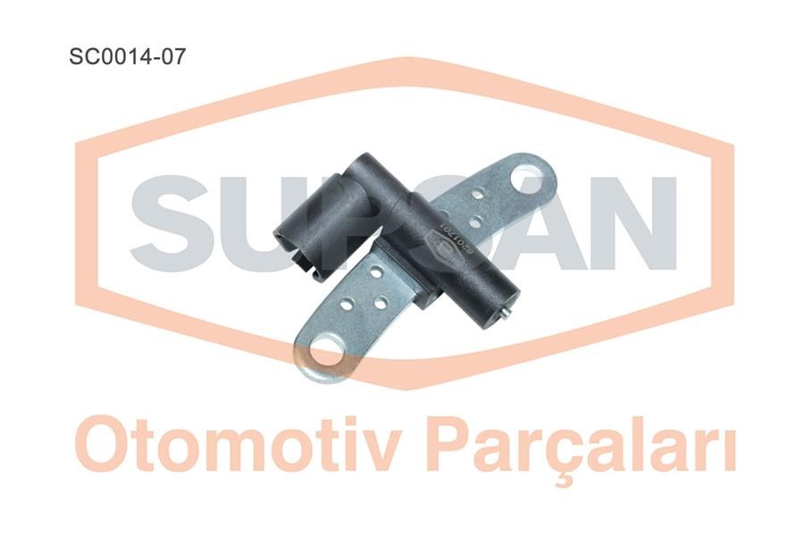 Renault Kangoo 2 Megane Krank Mili Pozisyon Sensörü 1.6 16V 1.4 SUPSAN