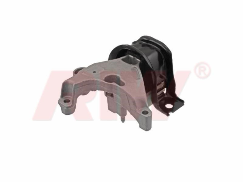 Renault Kangoo 2 Motor Takozu Sağ RIW