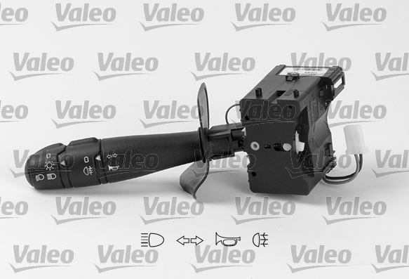 Renault Kangoo II Far Kolu VALEO