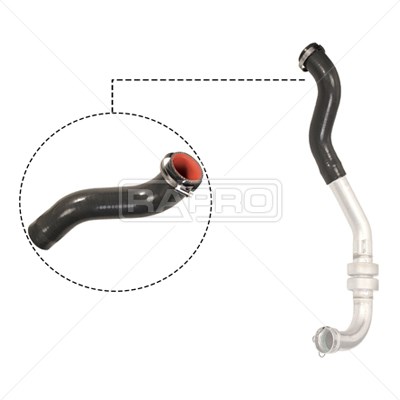Renault Kangoo 2 Turbo Hortumu 1.5dCi 85-105 HP Metal Boru Hariç RAPRO