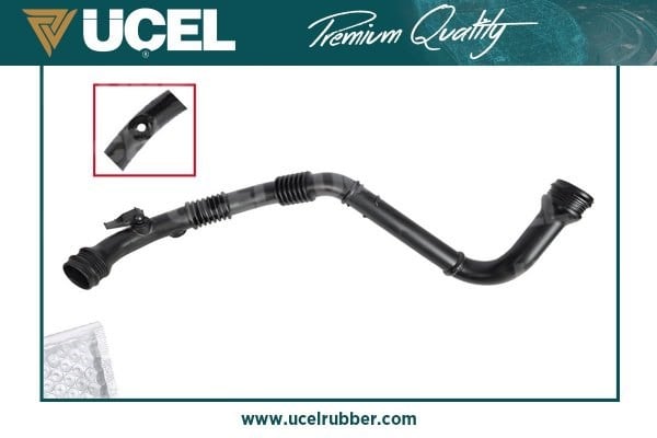Renault Kangoo 2 Turbo Hortumu Borusu 1.5 dCi K9K UCEL