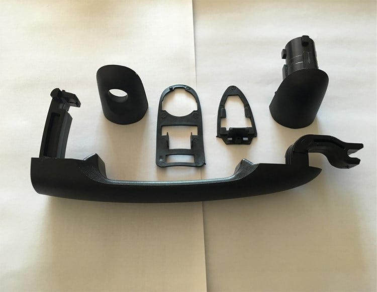 Renault Kangoo III Dış Kapı Açma Kolu Takım KAYA