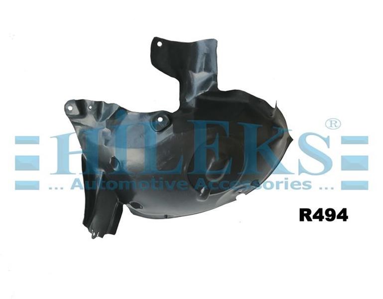 Renault Kangoo III Ön Sol Çamurluk Davlumbazı HILEKS