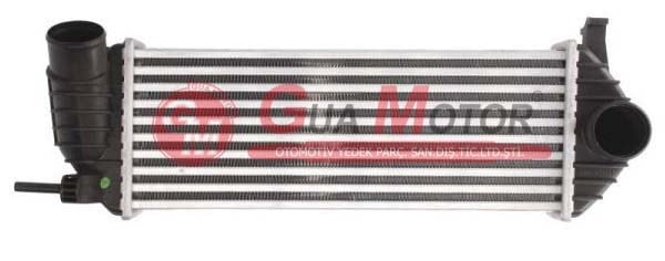 Renault Kangoo III Turbo Radyatörü Intercooler 1.5 DCI GUA